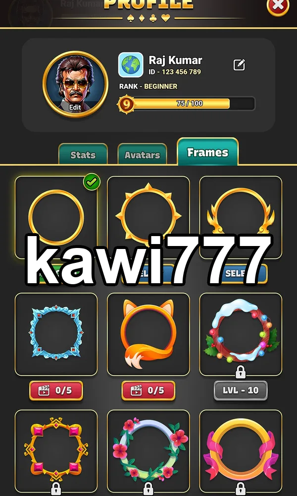 kawi777 Preview - Resmi Unduh