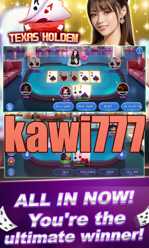kawi777 Tangkapan Layar Resmi APK
